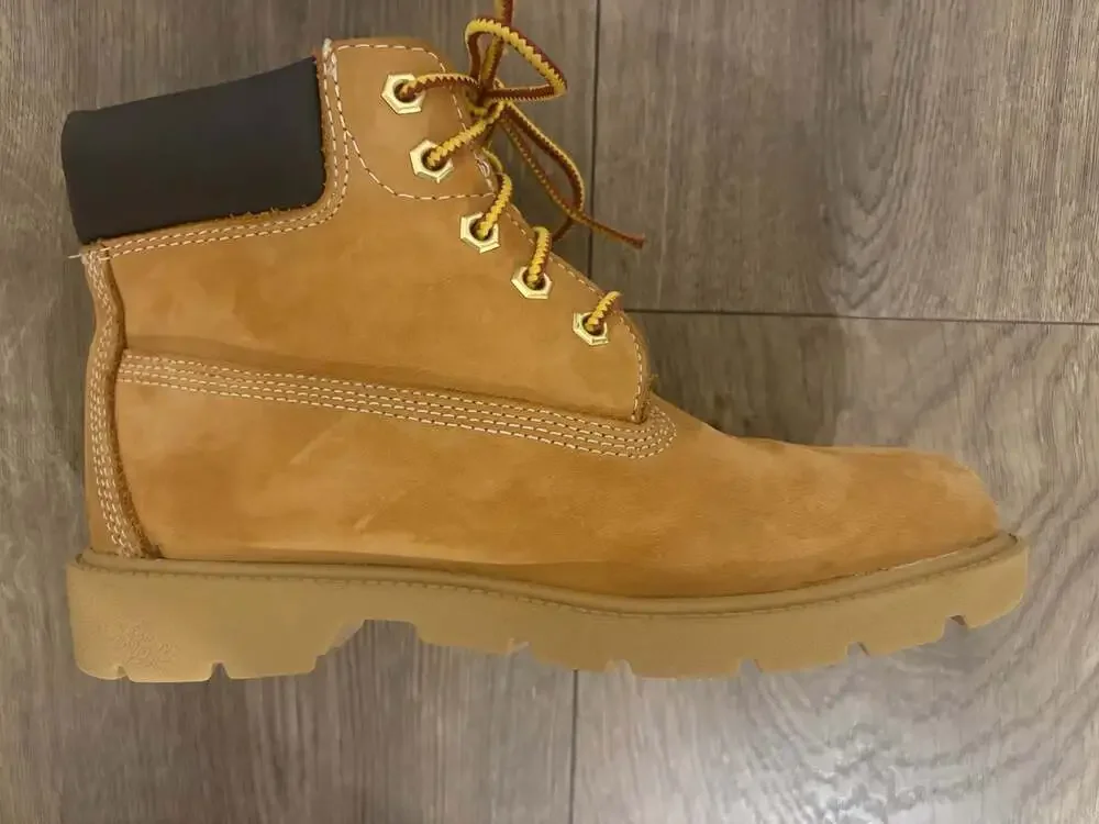 Timberland pre owned